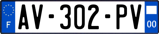 AV-302-PV