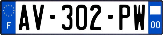 AV-302-PW