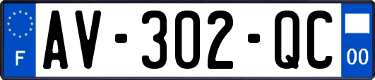 AV-302-QC