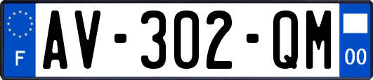 AV-302-QM