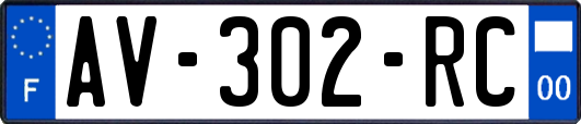 AV-302-RC