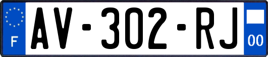AV-302-RJ