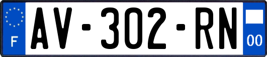 AV-302-RN