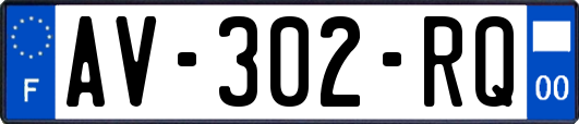 AV-302-RQ
