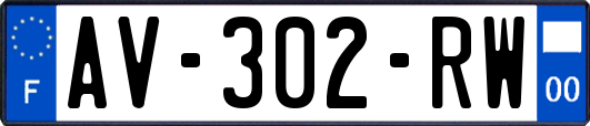 AV-302-RW
