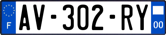 AV-302-RY