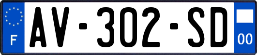 AV-302-SD