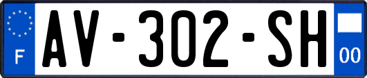 AV-302-SH