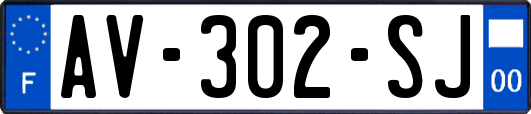 AV-302-SJ