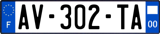 AV-302-TA