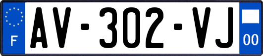 AV-302-VJ