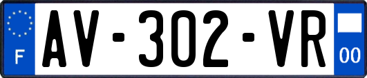 AV-302-VR