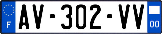 AV-302-VV