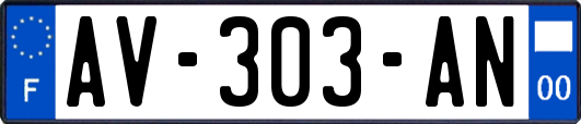 AV-303-AN