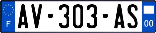 AV-303-AS