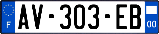 AV-303-EB