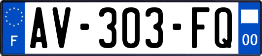 AV-303-FQ