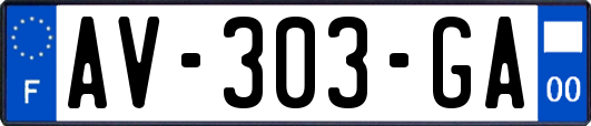 AV-303-GA