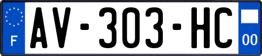 AV-303-HC