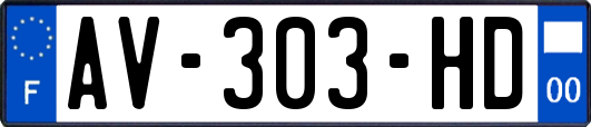 AV-303-HD