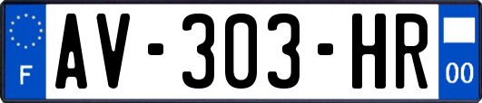 AV-303-HR