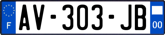AV-303-JB