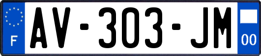 AV-303-JM