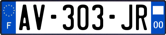 AV-303-JR
