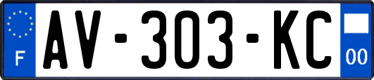 AV-303-KC