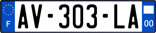 AV-303-LA