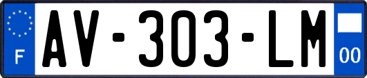AV-303-LM