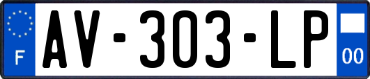 AV-303-LP