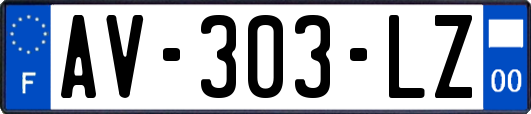 AV-303-LZ