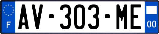 AV-303-ME