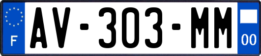 AV-303-MM