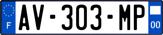 AV-303-MP