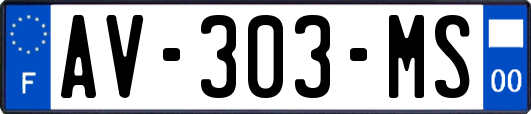 AV-303-MS