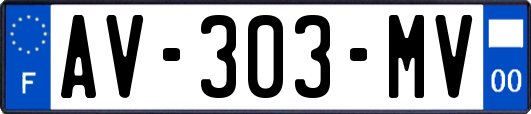 AV-303-MV