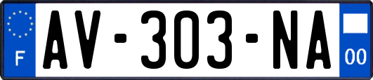 AV-303-NA