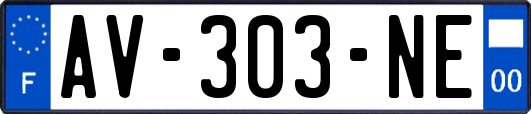 AV-303-NE