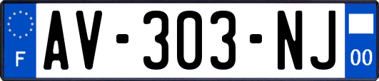 AV-303-NJ