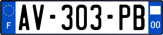 AV-303-PB