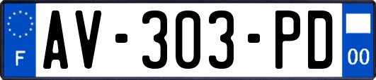 AV-303-PD