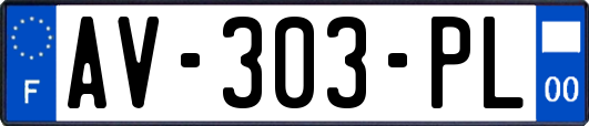 AV-303-PL