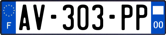 AV-303-PP