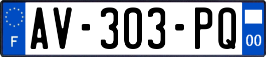 AV-303-PQ
