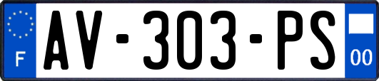 AV-303-PS