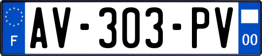 AV-303-PV