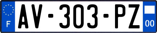 AV-303-PZ