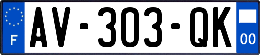 AV-303-QK